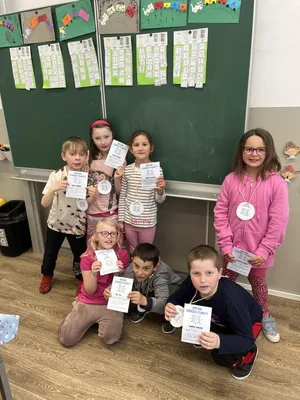 Dubnové dny v přípravné třídě, 17. 4. 2026