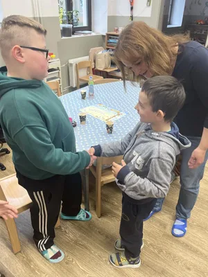 Dubnové dny v přípravné třídě, 17. 4. 2026