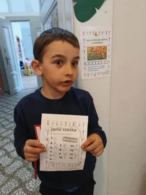 Dvacátý devátý týden ve školní družině., 11. 4. 2026