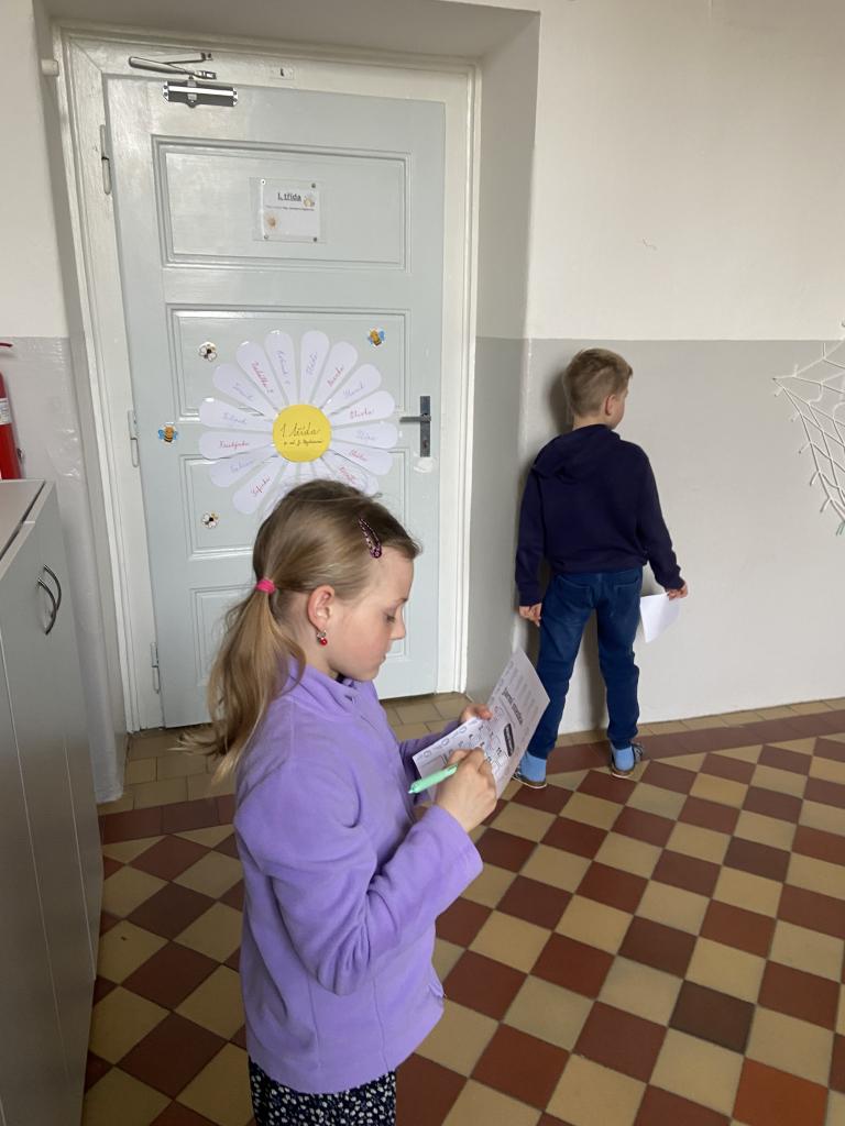 Jarní stezka, 13. 4. 2026