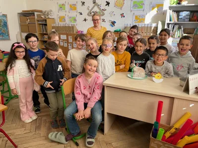 Krásné Velikonoce, 1. 4. 2026