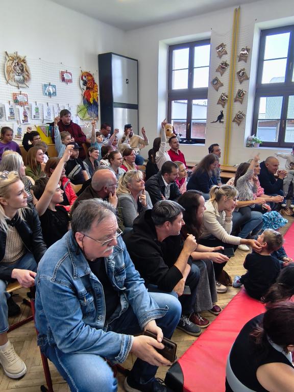 Mléko a mléčné výrobky - beseda se žáky 3. třídy, 27. 4. 2026