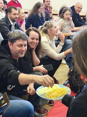 Mléko a mléčné výrobky - beseda se žáky 3. třídy, 27. 4. 2026
