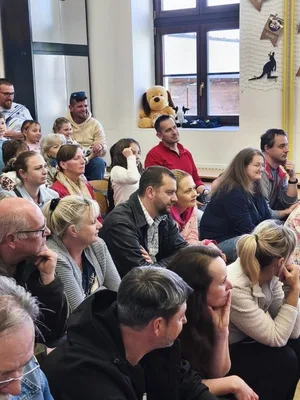 Mléko a mléčné výrobky - beseda se žáky 3. třídy, 27. 4. 2026