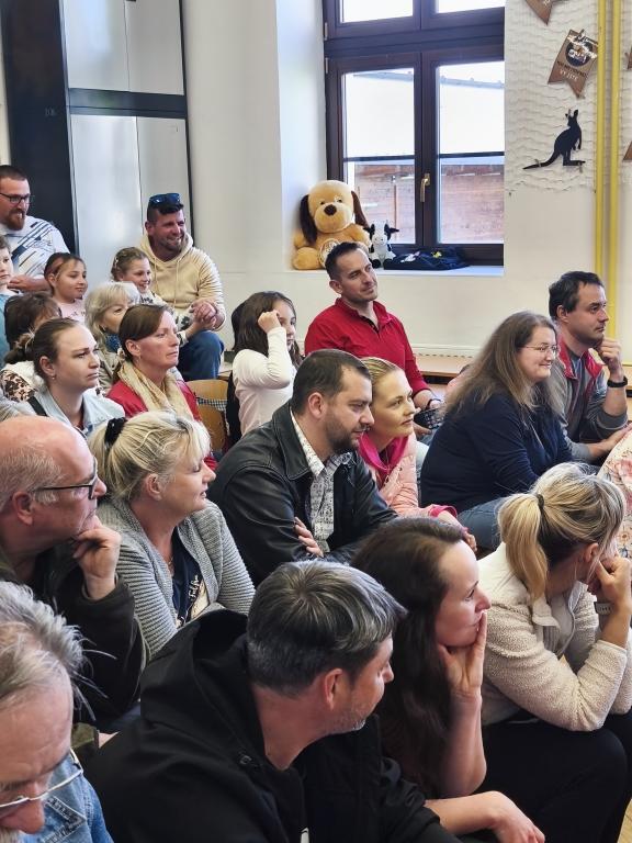 Mléko a mléčné výrobky - beseda se žáky 3. třídy, 27. 4. 2026