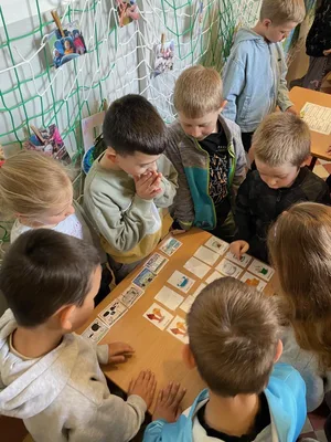 Mléko a mléčné výrobky - beseda se žáky 3. třídy, 27. 4. 2026