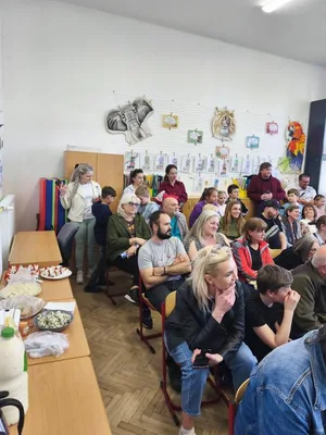 Mléko a mléčné výrobky - beseda se žáky 3. třídy, 27. 4. 2026