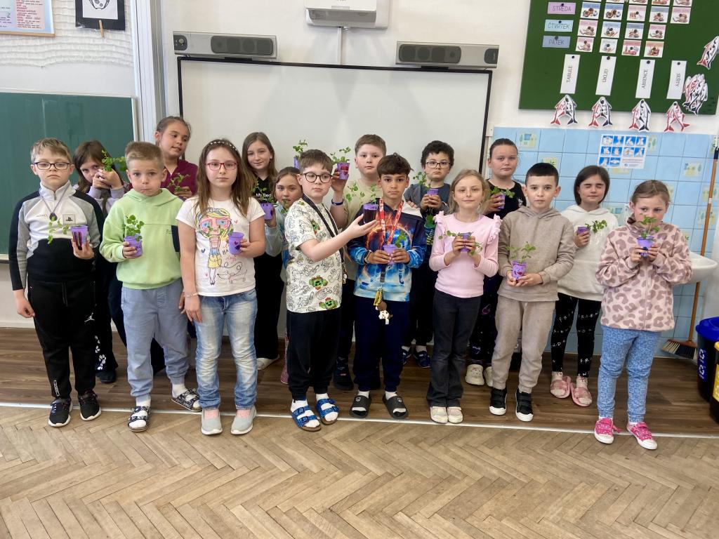Pěstitelské práce, 22. 4. 2026