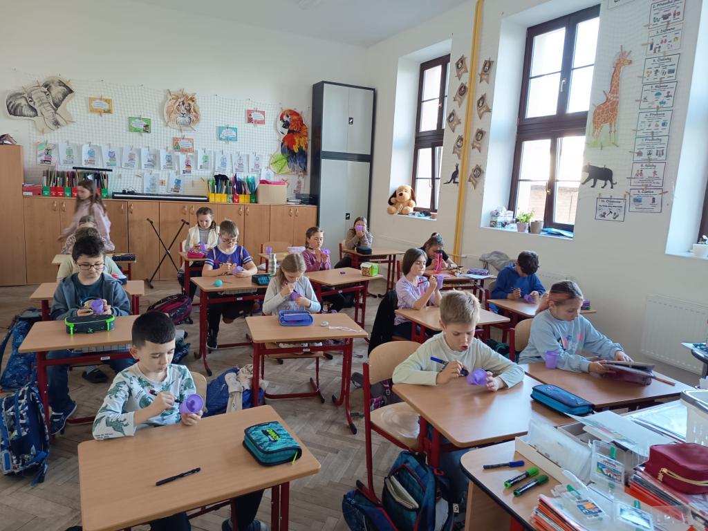 Pěstitelské práce, 22. 4. 2026