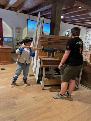 Pevnost poznání Olomouc, 28. 4. 2026