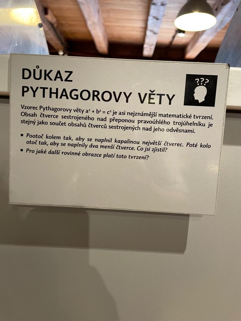 Pevnost poznání Olomouc, 28. 4. 2026