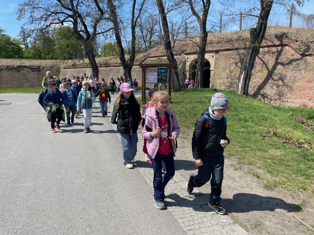 Pevnost poznání Olomouc, 28. 4. 2026