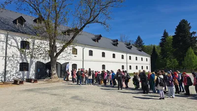 Pevnost poznání Olomouc: Den plný objevů, 28. 4. 2026