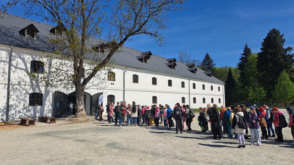 Pevnost poznání Olomouc: Den plný objevů, 28. 4. 2026