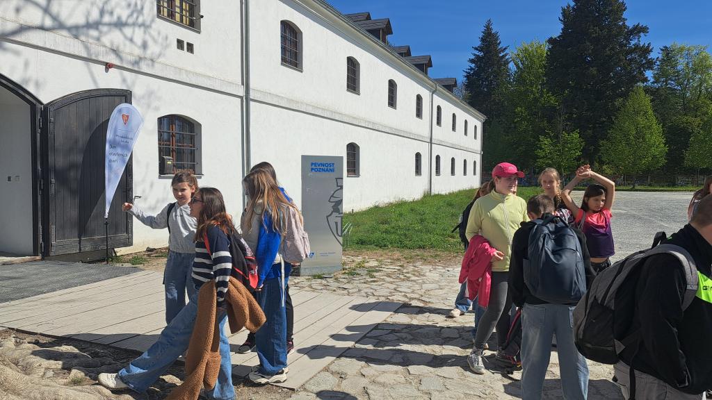Pevnost poznání Olomouc: Den plný objevů, 28. 4. 2026