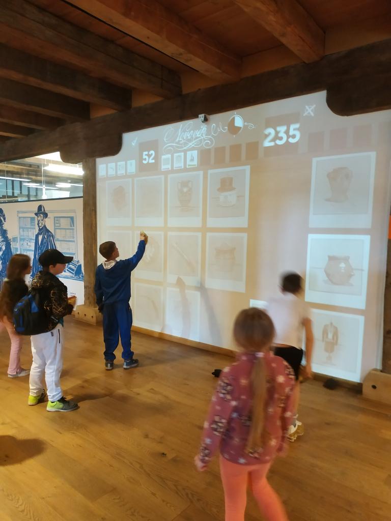 Pevnost poznání Olomouc - školní výlet, 28. 4. 2026