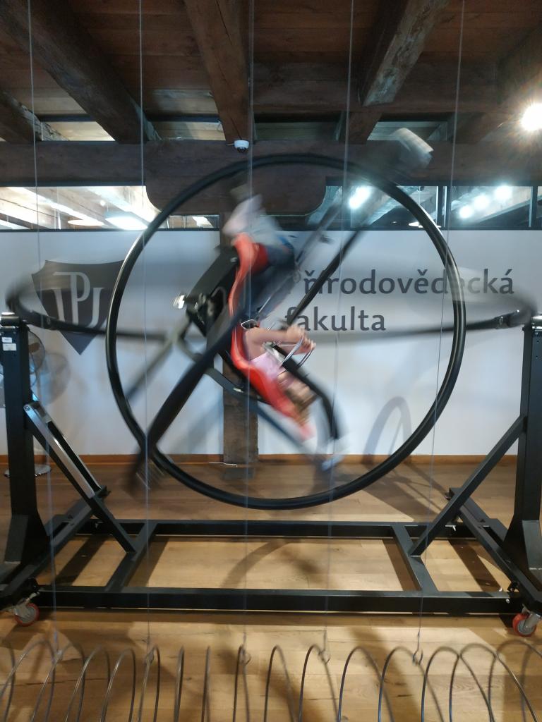 Pevnost poznání Olomouc - školní výlet, 28. 4. 2026