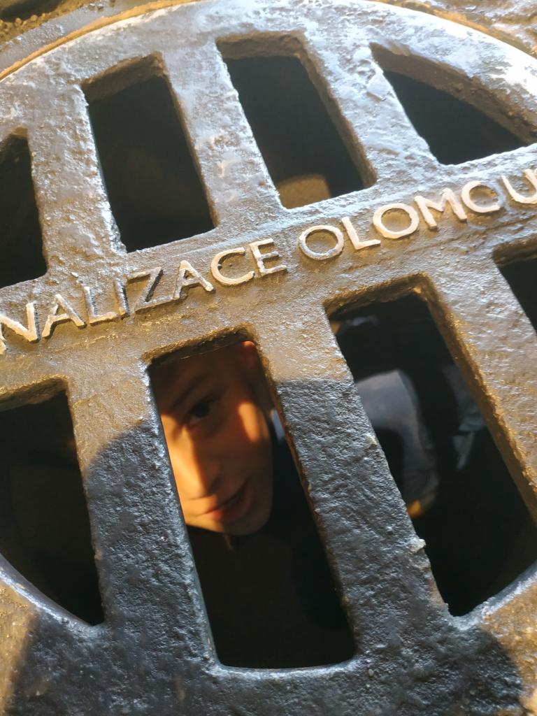 Pevnost poznání Olomouc - školní výlet, 28. 4. 2026