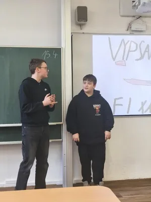 Rozvoj komunikačních dovedností a kreativního myšlení., 15. 4. 2026