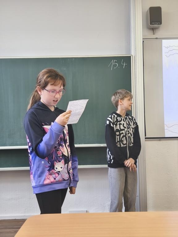 Rozvoj komunikačních dovedností a kreativního myšlení., 15. 4. 2026