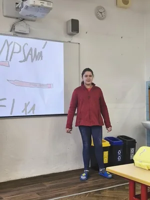 Rozvoj komunikačních dovedností a kreativního myšlení., 15. 4. 2026