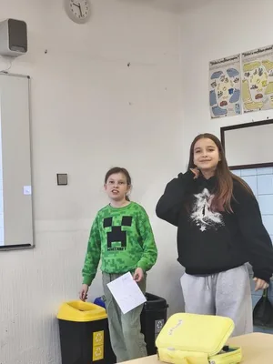 Rozvoj komunikačních dovedností a kreativního myšlení., 15. 4. 2026