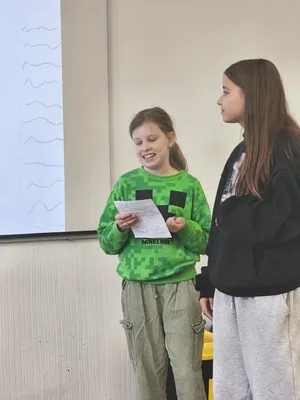 Rozvoj komunikačních dovedností a kreativního myšlení., 15. 4. 2026