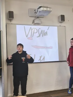 Rozvoj komunikačních dovedností a kreativního myšlení., 15. 4. 2026