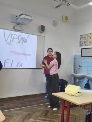Rozvoj komunikačních dovedností a kreativního myšlení., 15. 4. 2026