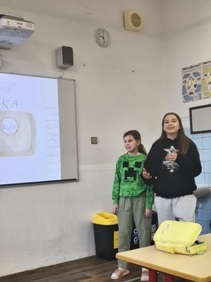 Rozvoj komunikačních dovedností a kreativního myšlení., 15. 4. 2026