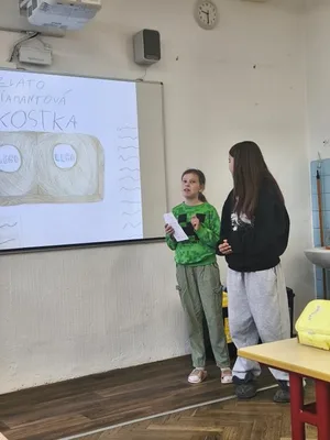 Rozvoj komunikačních dovedností a kreativního myšlení., 15. 4. 2026