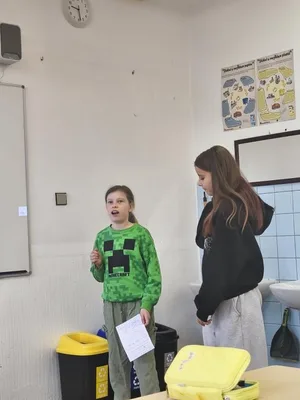 Rozvoj komunikačních dovedností a kreativního myšlení., 15. 4. 2026