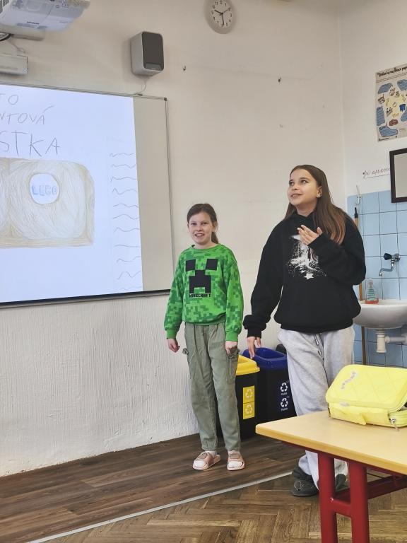 Rozvoj komunikačních dovedností a kreativního myšlení., 15. 4. 2026