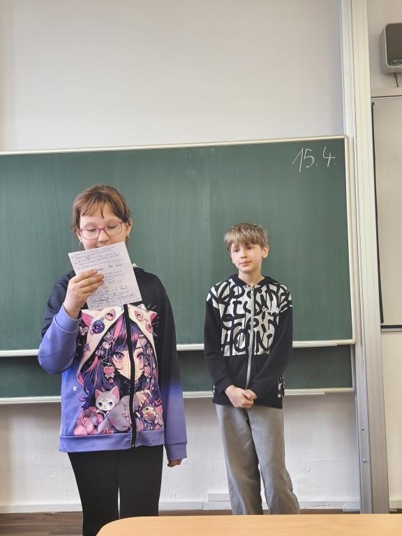 Rozvoj komunikačních dovedností a kreativního myšlení., 15. 4. 2026