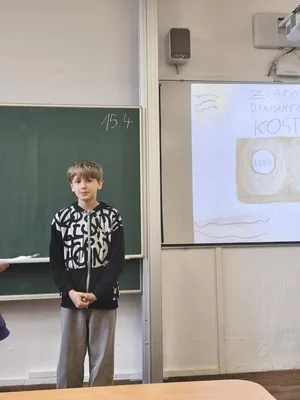 Rozvoj komunikačních dovedností a kreativního myšlení., 15. 4. 2026