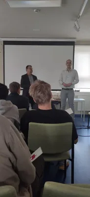 Technohrátky Hlinsko, 8. 4. 2026