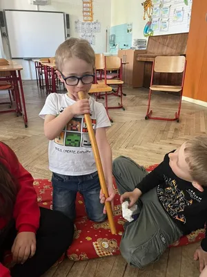 Třicátý první týden ve školní družině., 25. 4. 2026