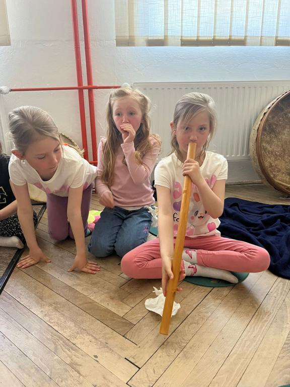 Třicátý první týden ve školní družině., 25. 4. 2026