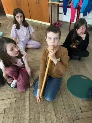 Třicátý první týden ve školní družině., 25. 4. 2026