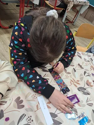 Třicátý první týden ve školní družině., 25. 4. 2026
