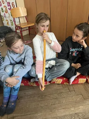 Třicátý první týden ve školní družině., 25. 4. 2026