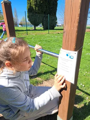 Třicátý první týden ve školní družině., 25. 4. 2026