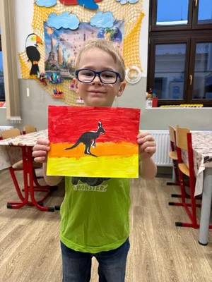 Třicátý první týden ve školní družině., 25. 4. 2026