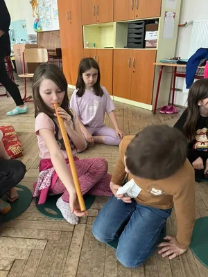 Třicátý první týden ve školní družině., 25. 4. 2026
