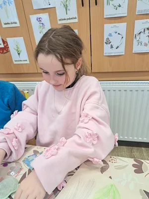 Třicátý první týden ve školní družině., 25. 4. 2026