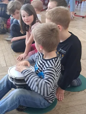 Třicátý první týden ve školní družině., 25. 4. 2026