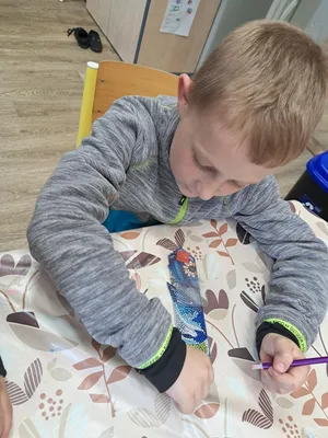 Třicátý první týden ve školní družině., 25. 4. 2026