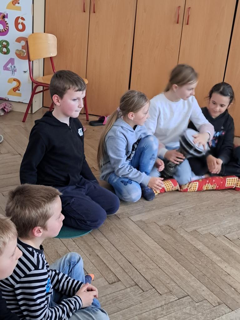 Třicátý první týden ve školní družině., 25. 4. 2026