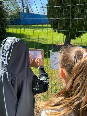 Třicátý první týden ve školní družině., 25. 4. 2026