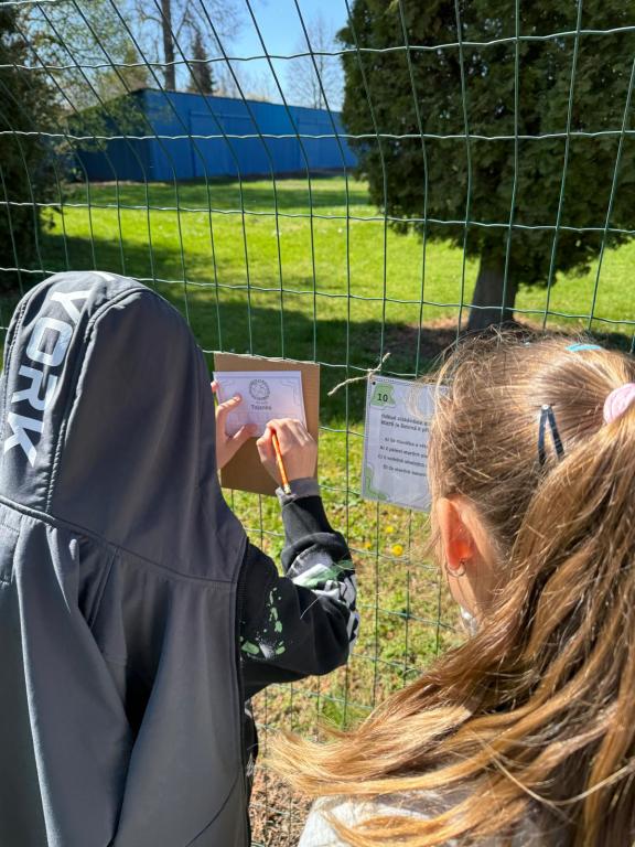 Třicátý první týden ve školní družině., 25. 4. 2026